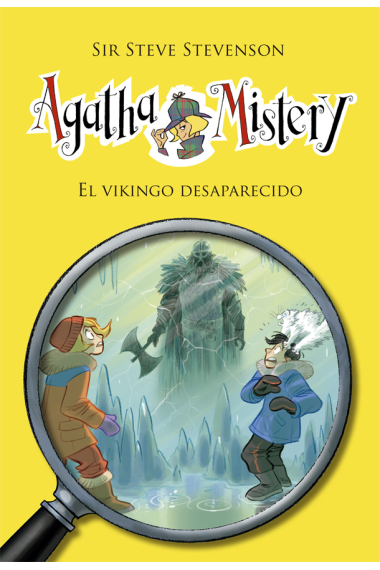 Agatha Mistery 28. El vikingo desaparecido