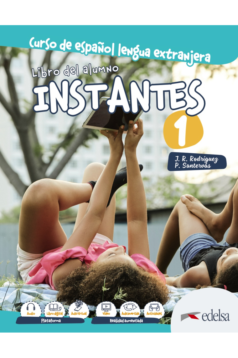 Instantes 1. Libro del alumno