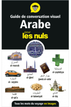 Guide de conversation visuel arabe pour les Nuls