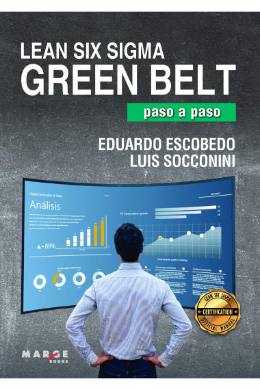 Lean Six Sigma Green Belt, paso a paso