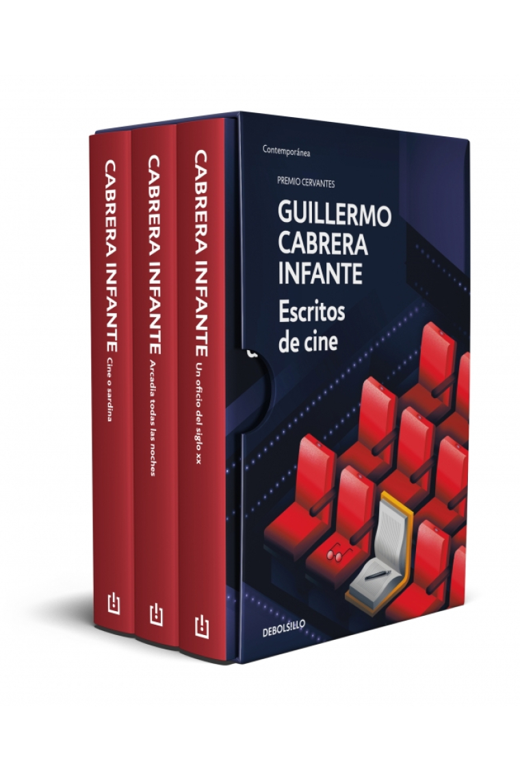 Escritos de cine (Estuche)