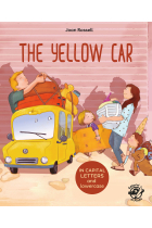 The Yellow Car (CAPITAL Letters and Lowercase)