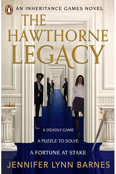 The Hawthorne Legacy (The Inheritance Games 2)