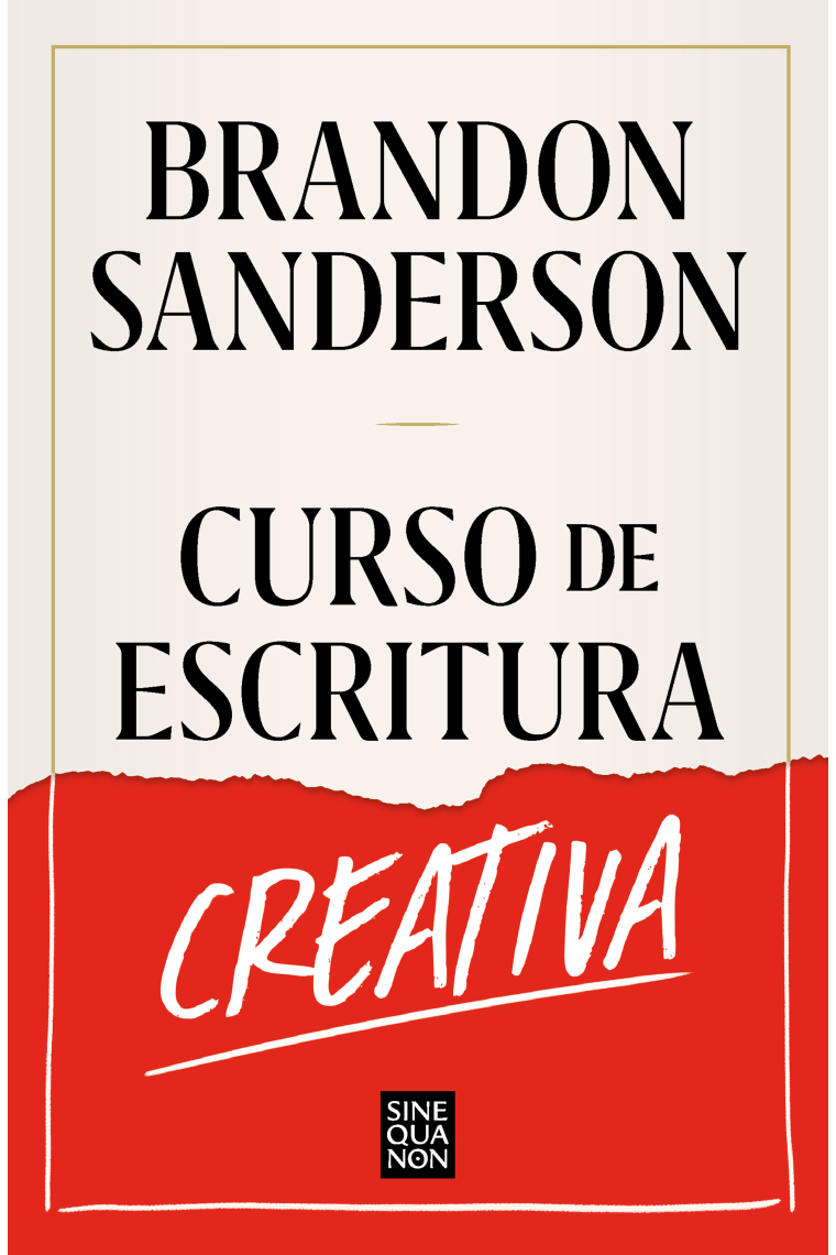 Curso de escritura creativa