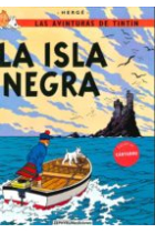 La isla Negra  (Texto en Cantabru)