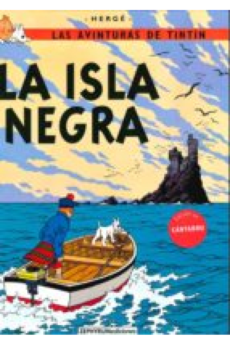 La isla Negra  (Texto en Cantabru)