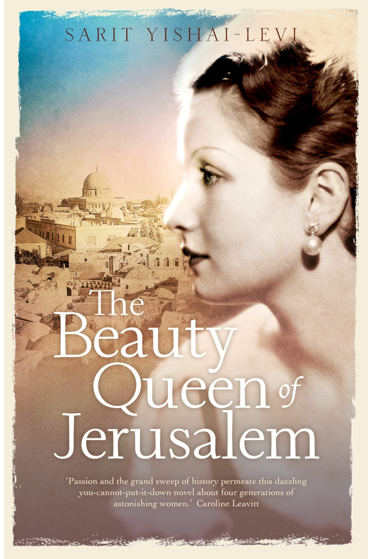 The Beauty Queen of Jerusalem