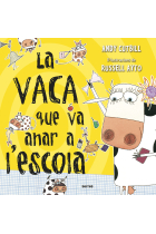 La vaca que va anar a l'escola