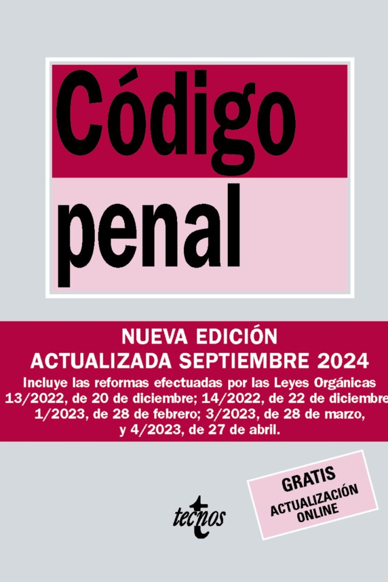 Código Penal (2024)