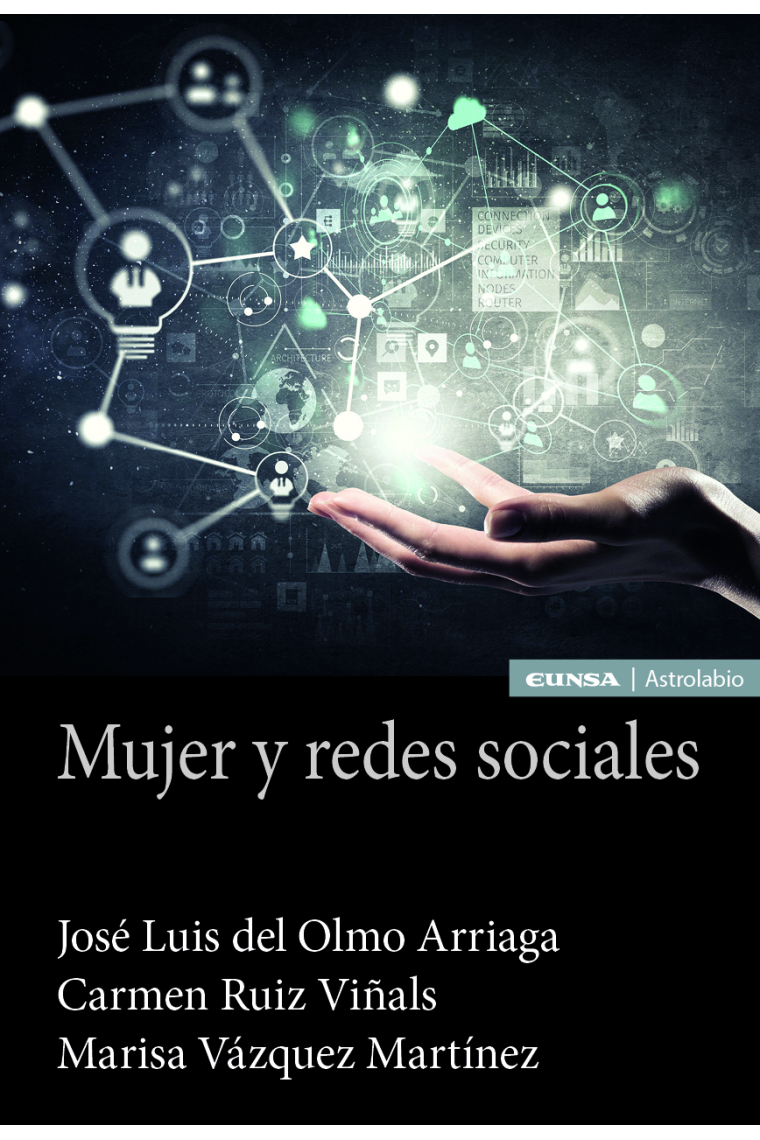 Mujer y redes sociales