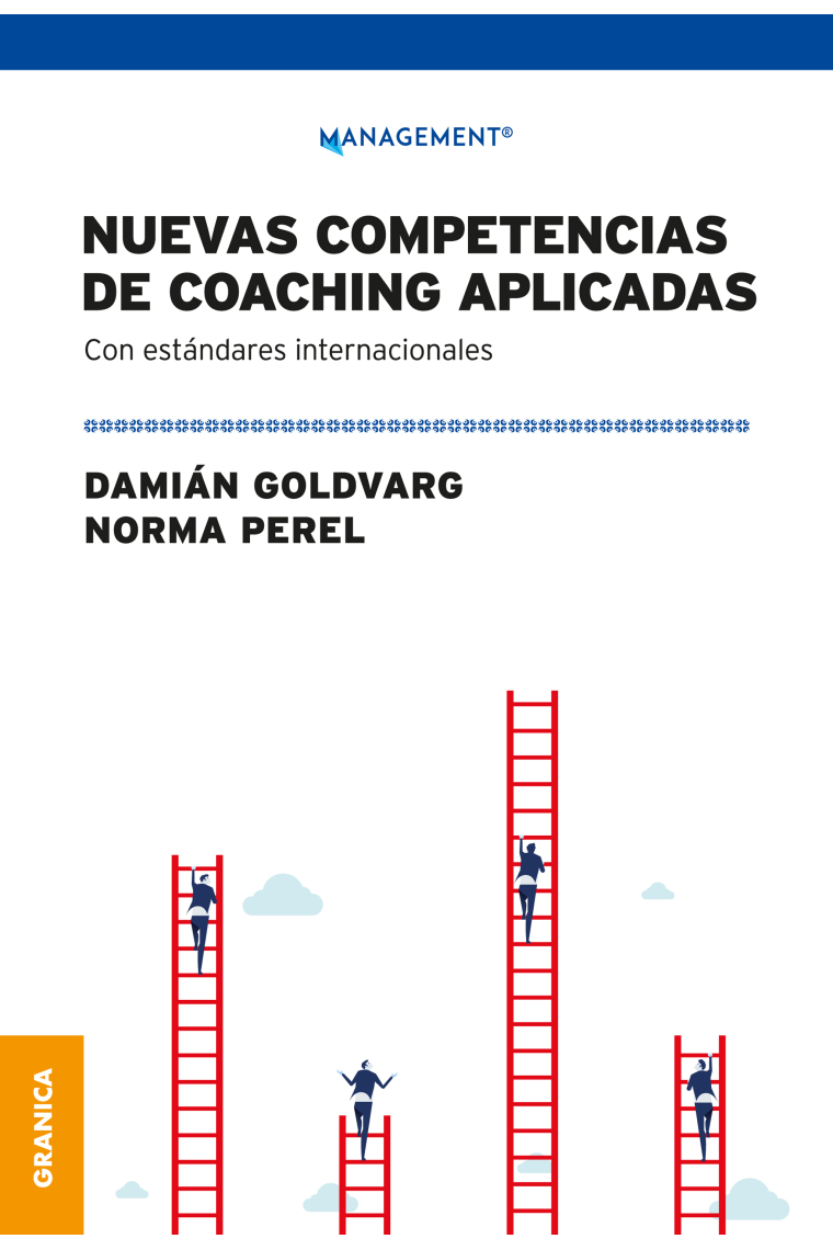 Nuevas competencias de coaching aplicadas. Con estándares internacionales