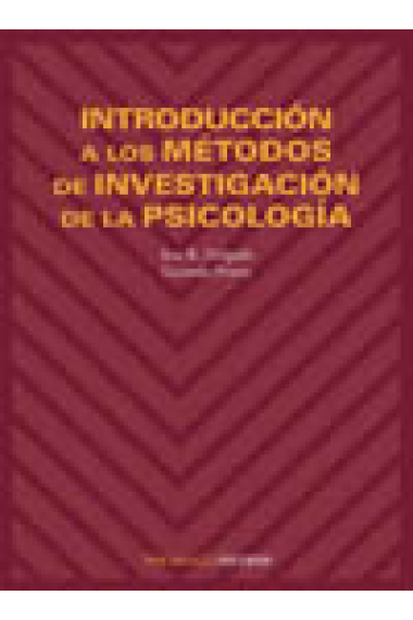 Introducción a los métodos de investigación de la psicología