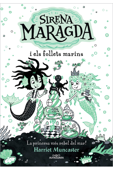 La sirena Maragda i els follets marins (La sirena Maragda)