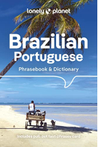 Lonely Planet Brazilian Portuguese Phrasebook & Dictionary