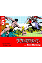 TARZAN. PLANCHAS DOMINICALES 05