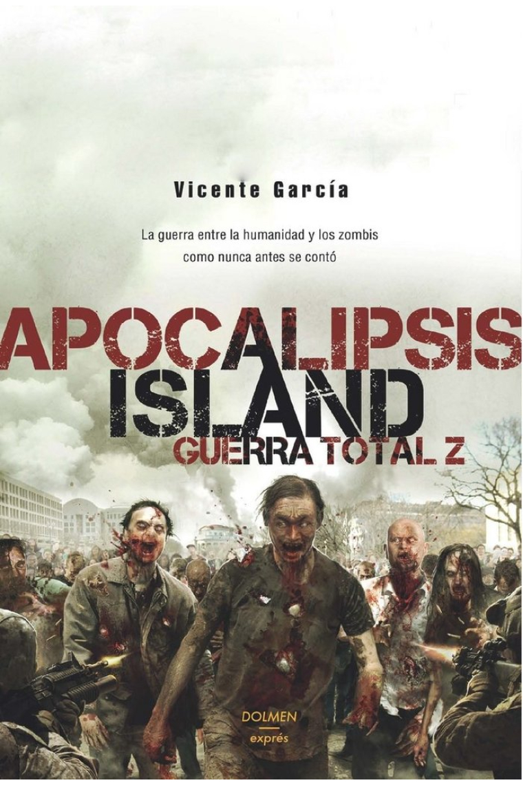 APOCALIPSIS ISLAND GUERRA TOTAL Z