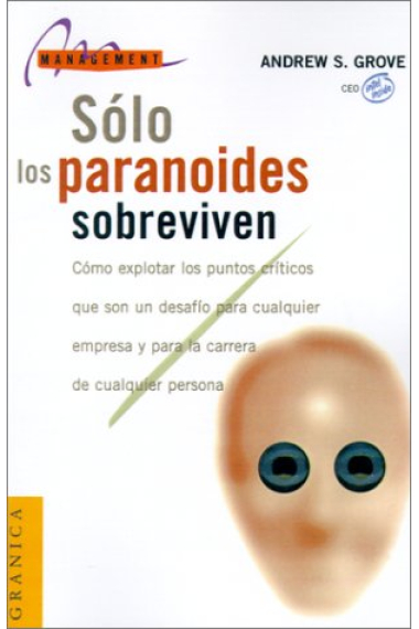 Sólo los paranoides sobreviven