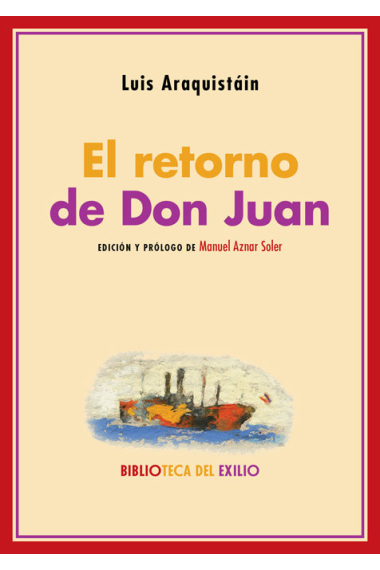 El retorno de Don Juan