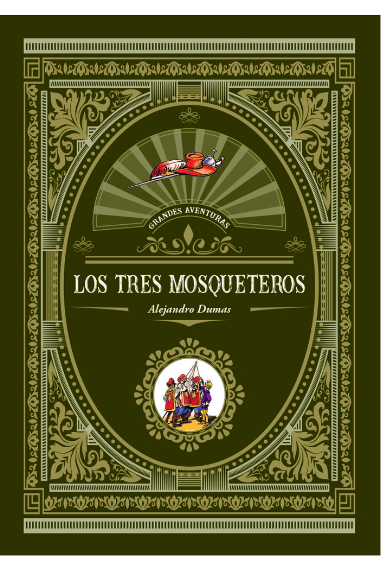 Los tres mosqueteros