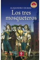 LOS TRES MOSQUETEROS