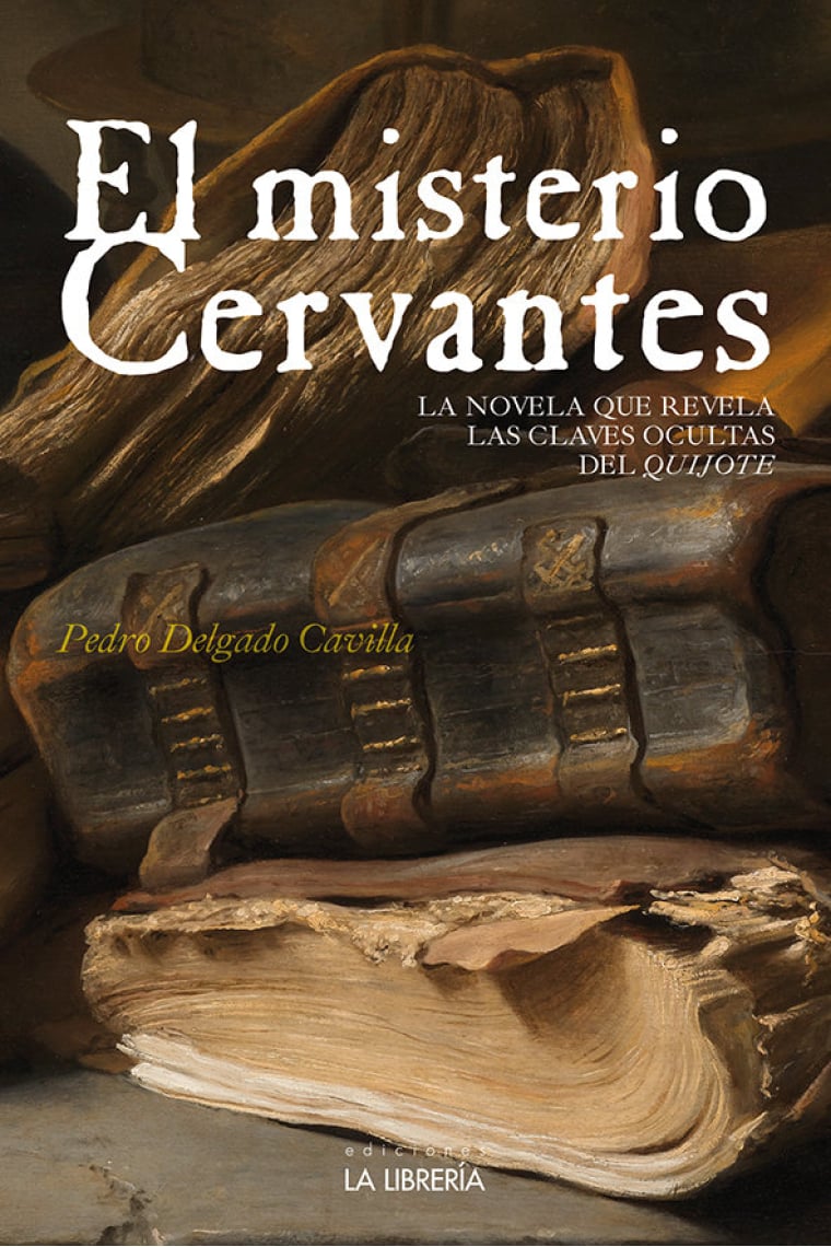 El misterio Cervantes