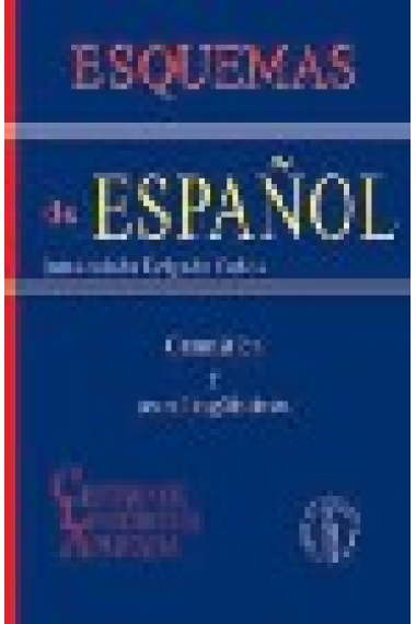 Esquemas de español. Gramática y usos lingüísticos