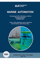 Marine automation