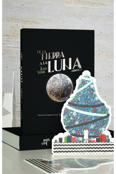 PACK NAVIDAD DE LA TIERRA A LA LUNA