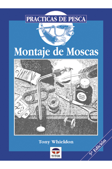 Montaje de moscas