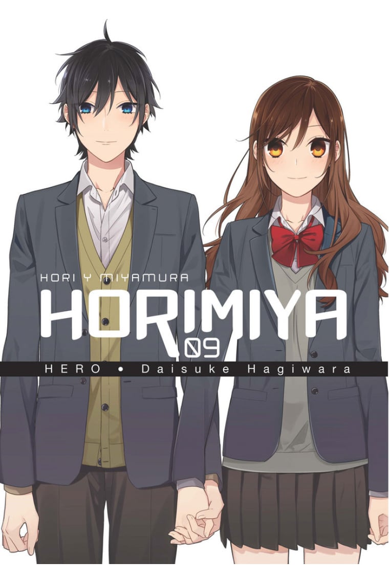 Horimiya 9