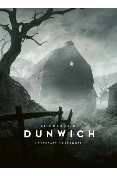 El horror de Dunwich