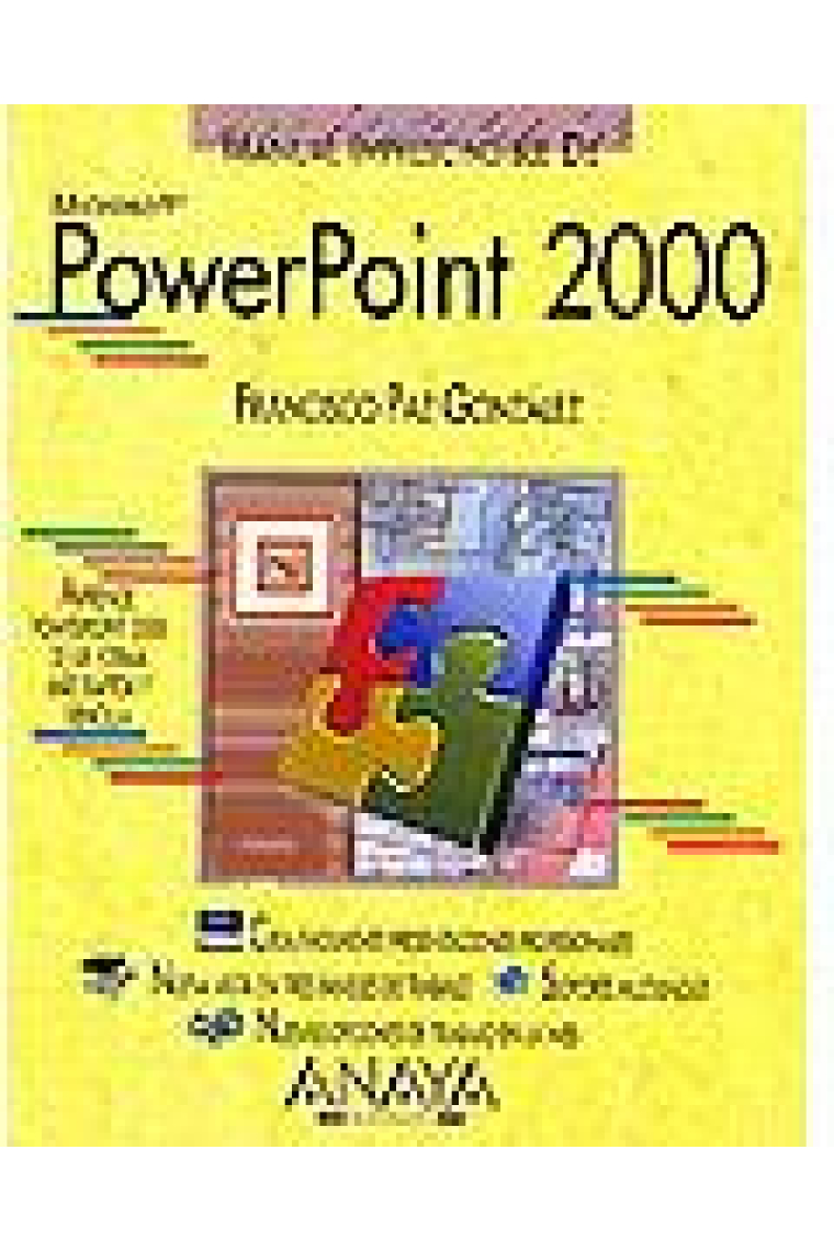 Manual imprescindible de PowerPoint 2000