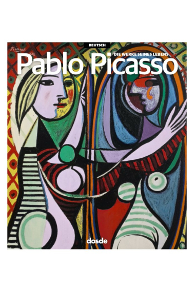 SERIE ARTE PABLO PICASSO OBRAS