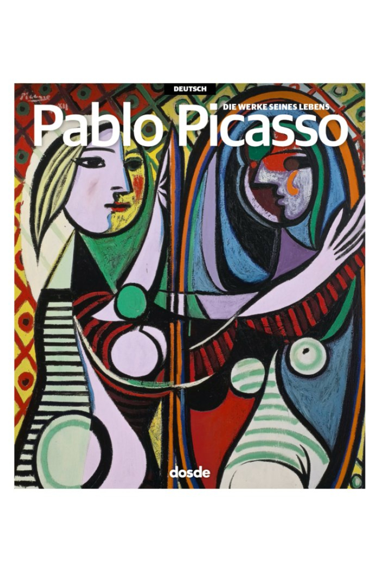 SERIE ARTE PABLO PICASSO OBRAS