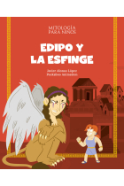 EDIPO Y LA ESFINGE