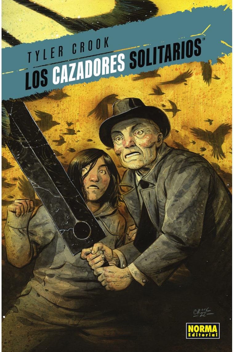 LOS CAZADORES SOLITARIOS 1