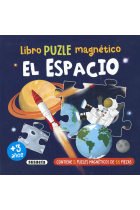 LIBRO PUZLE MAGNETICO EL ESPACIO