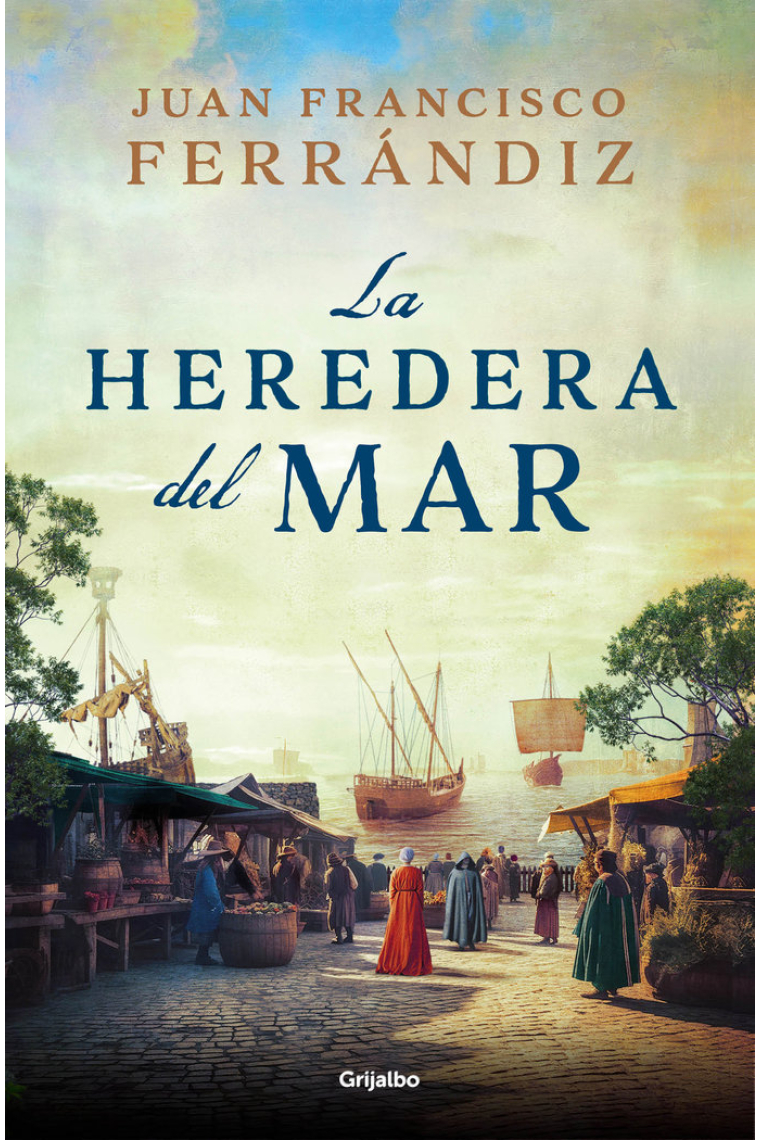 La heredera del mar