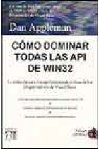 Cómo dominar todas las API de Win32