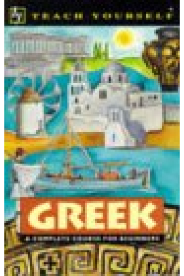 Teach Yourself modern Greek (edicion antigua)