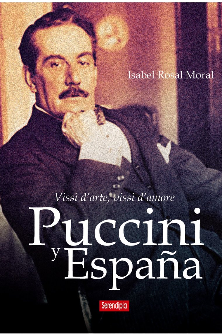 Puccini y España. Vissi d'arte, vissi d'amore