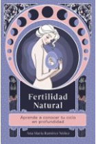 Fertilidad natural. Aprende a conocer tu ciclo en profundidad.