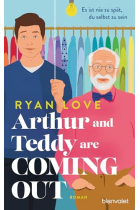 Arthur and Teddy are Coming out - Es ist nie zu spät, du selbst zu sein!