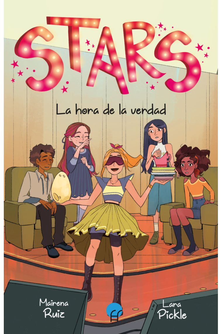 STARS 4 LA HORA DE LA VERDAD