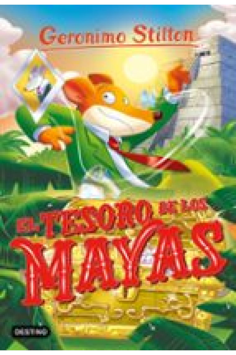 EL TESORO DE LOS MAYAS