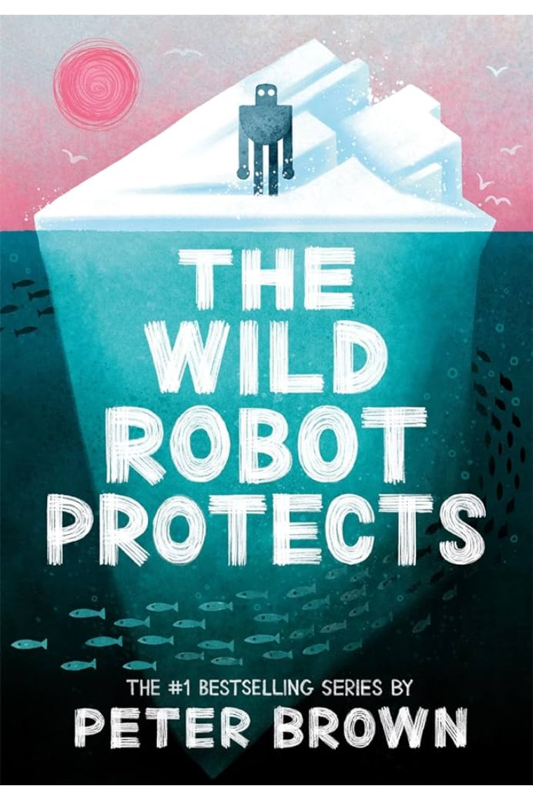 The Wild Robot Protects