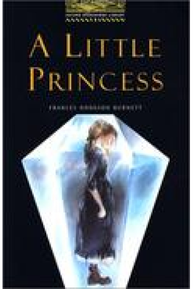 A little princess. Level 1 (oxford bookworms library)