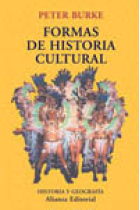 Formas de historia cultural