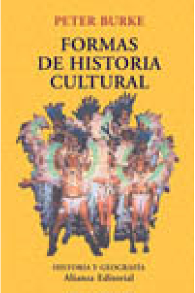 Formas de historia cultural