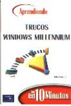 Guía en 10 minutos trucos Windows Millennium